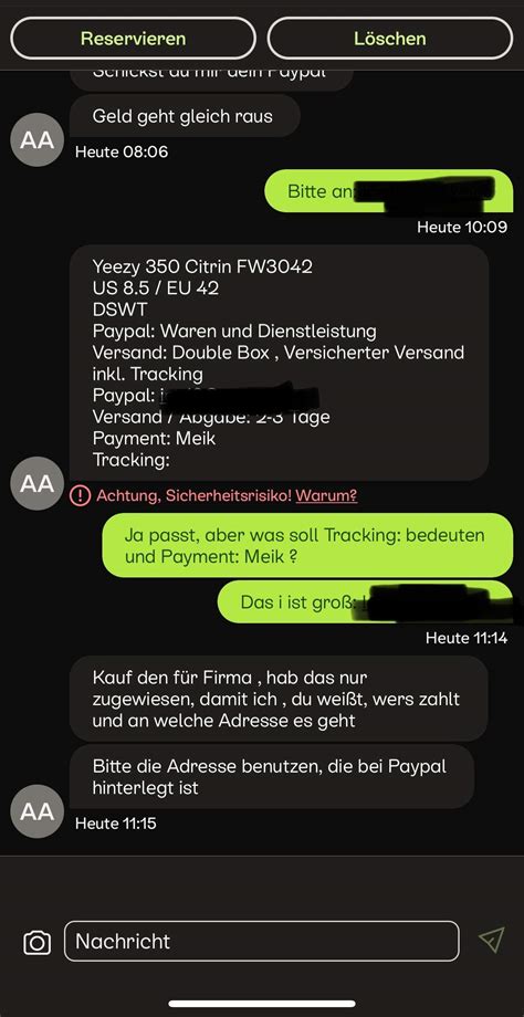 ist its seriös|Fake.